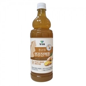 청강원 생강진액 900ml